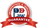 12Law Guarantee